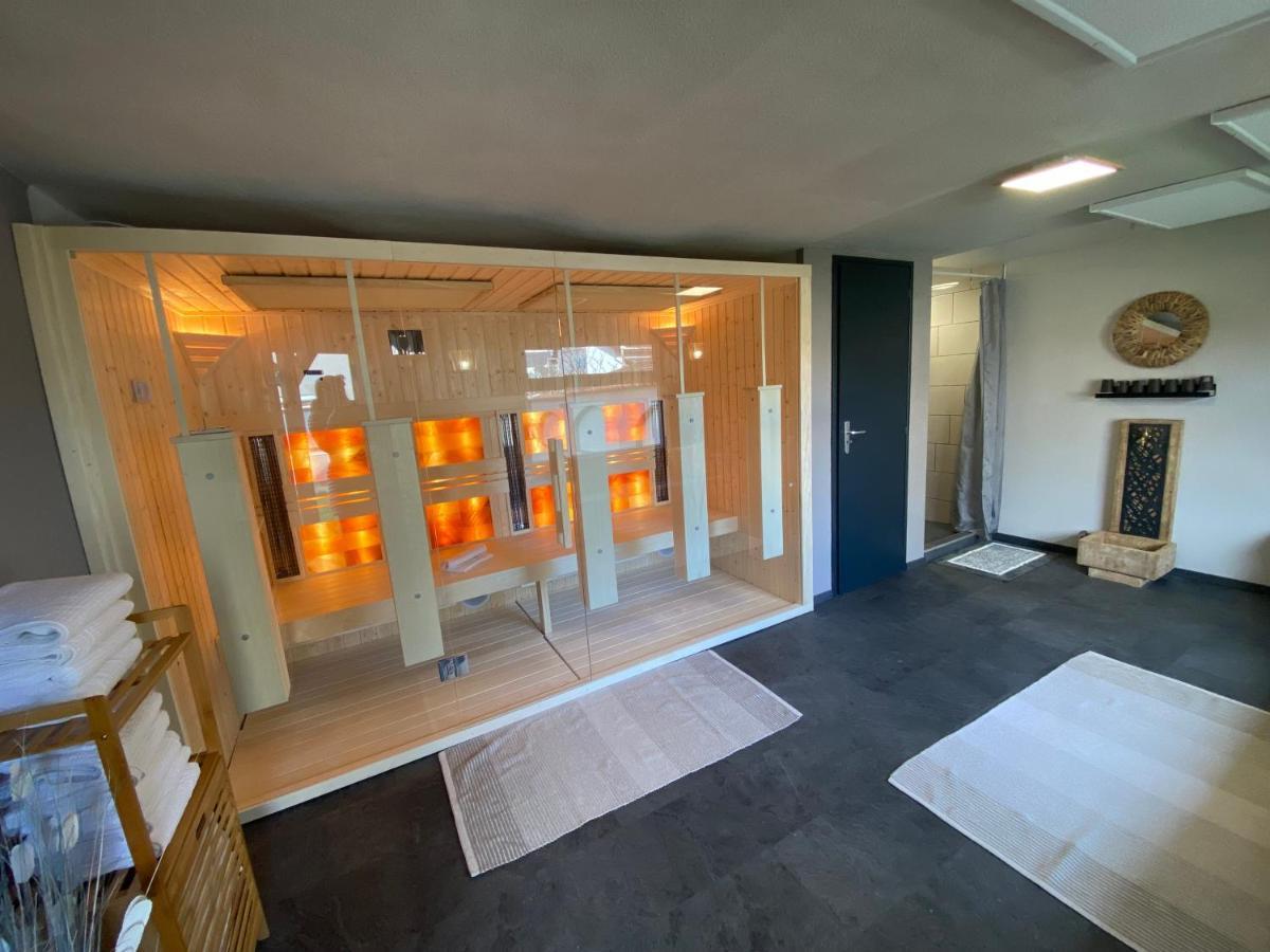Hajduhegy Vendeghaz Apartment Eger Bagian luar foto