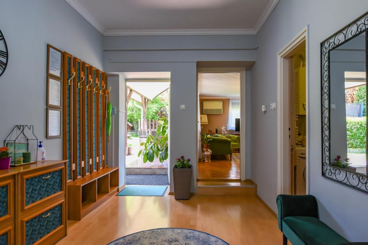 Hajduhegy Vendeghaz Apartment Eger Bagian luar foto