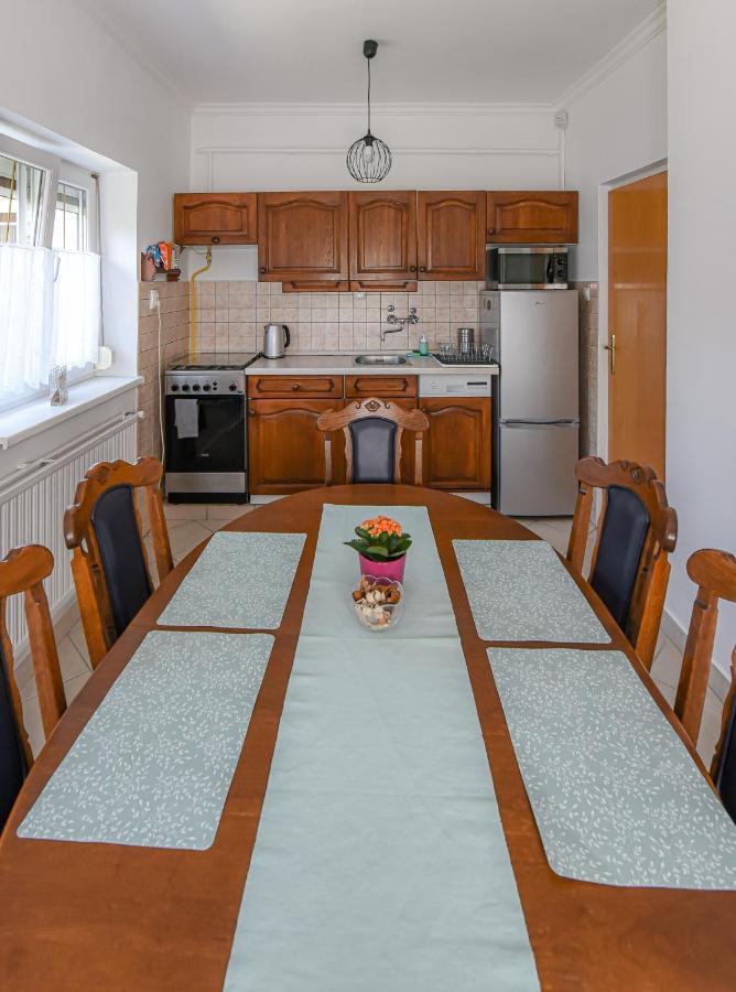 Hajduhegy Vendeghaz Apartment Eger Bagian luar foto